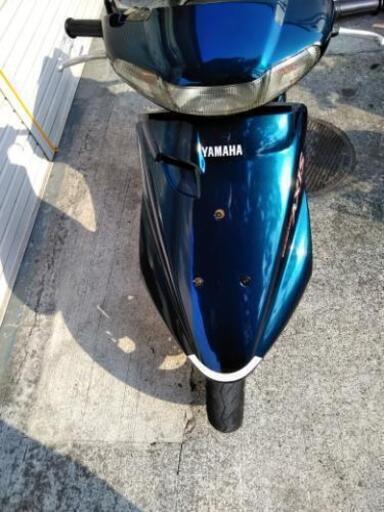 人気健在 ヤマハ アクシス90 バッテリー新品お付けいたします