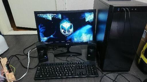自作PC売ります