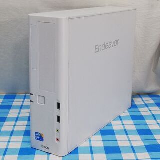 動作品★EPSON Endeavor AT971 Core2 E...