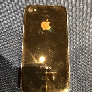 iPhone4  ブラック本体 32GB