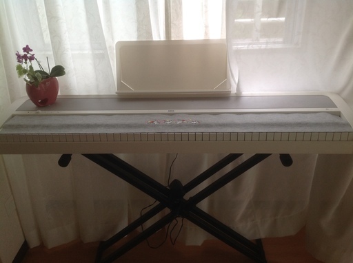 電子ピアノ (デジタルピアノ) 値下げしました