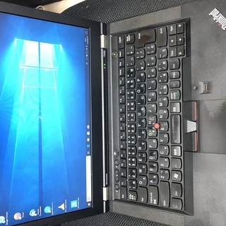 Lenovo ノートパソコン i3 Wi-Fi SSD可 Thi...