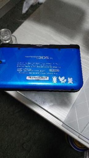 任天堂3DSLL 美品