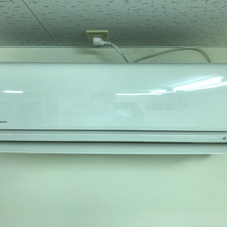 エアコン 冷暖房 Panasonic 14畳用 2016年製 ※取外し可能な方のみご