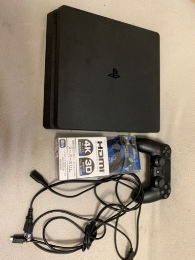 PS4 ➕ ソフト