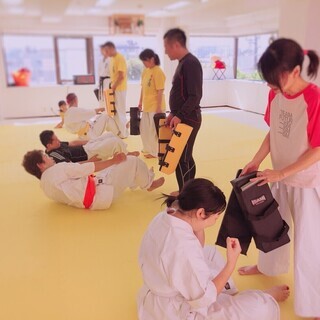 【新宿・中野】社会人にやさしい空手道場