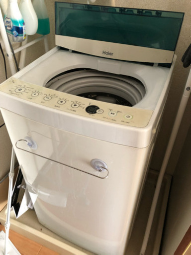 Haier 洗濯機 2016年製