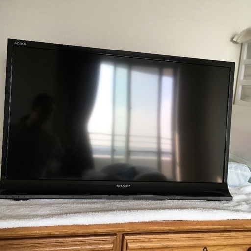 液晶テレビ SHARP AQUOS