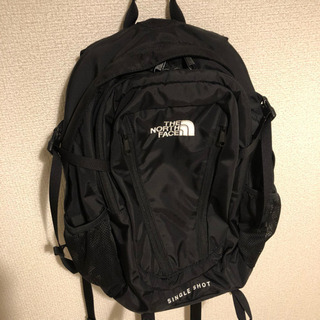 THE NORTH FACE  SINGLE SHOT