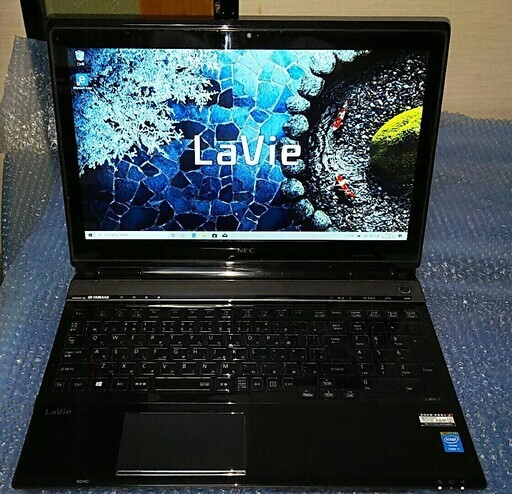 LaVie改77　Core i7 SSD HDD Win10