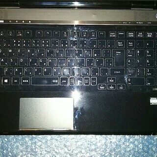 LaVie改77 Core i7 SSD HDD Win10