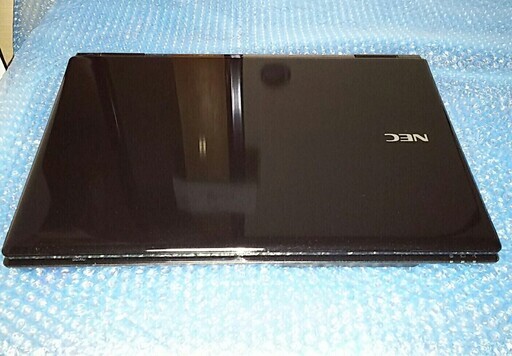 LaVie改77 Core i7 SSD HDD Win10