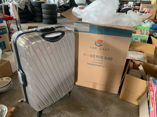 大型スーツケース新品未使用