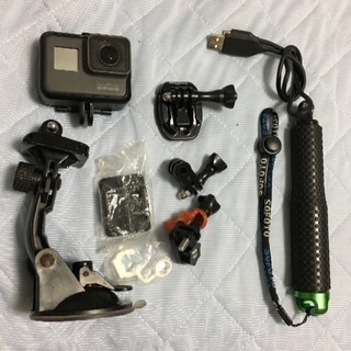 Goprohero5セット 箱無し