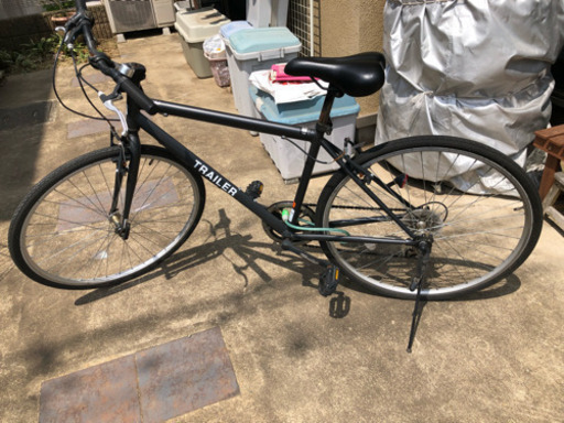 クロスバイク - クロスバイク 