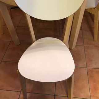 IKEA ダイニングセット(4人用)