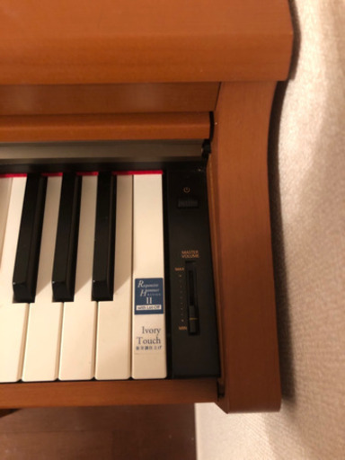 KAWAI　電子ピアノ　茶色　ブラウン　直接取り引き希望　愛知県 カワイ CA401R【新品電子ピアノ】｜ピアノパワーセンター