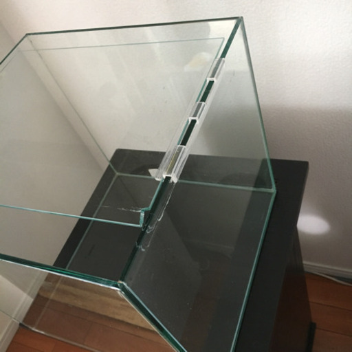 水槽 30 30 30cm と水槽台 Yukingyo 名古屋の家具の中古あげます 譲ります ジモティーで不用品の処分