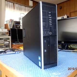 HP Compaq i3-2120 3.3GHz 　HDD500...