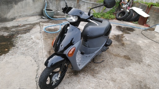 ☆☆スズキレッツ4　CA45A　黒　消耗品多数交換　安いインジェクション車