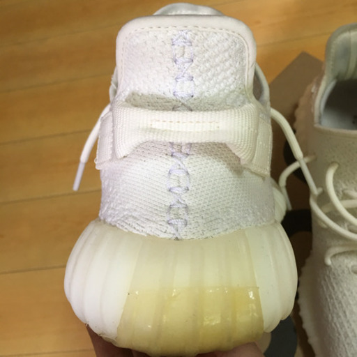 【値下げ受け付けます】YEEZY BOOST 350 V2 おまけ付き