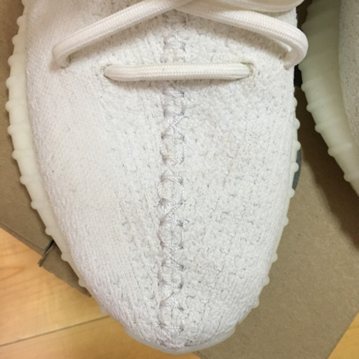 値下げ受け付けます】YEEZY BOOST 350 V2 おまけ付き