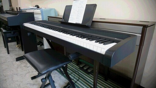 電子ピアノ KORG コルグ B1-BK 2019製 動作品