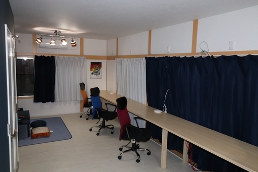 ゲーマーのゲーマーによるゲーマーのためのシェアハウス ゲーミングシェアハウス亀戸です かわた 亀戸のシェアハウス の不動産 住宅情報 無料掲載の掲示板 ジモティー