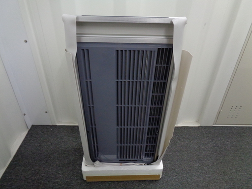 コイズミ 窓用ルームエアコン KAW-1682/W 2018年製 | cumbiafilms.com