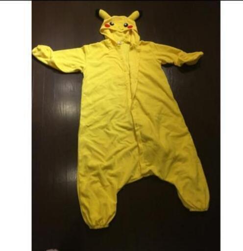 ピカチュウ 着ぐるみ あーちやん 青森のその他の中古あげます 譲ります ジモティーで不用品の処分
