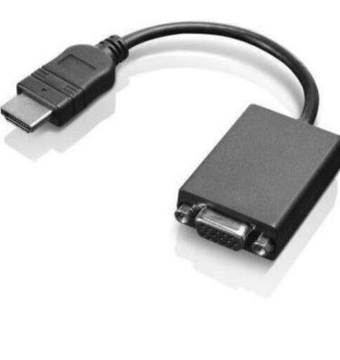 lenovo HDMI VGA 変換