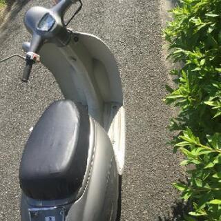 【最終値下】ジョルノ　原付き　自賠責ほぼ2年