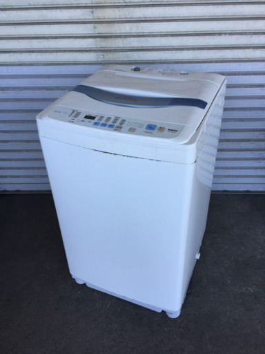 SANYO ASW-700SB-W [簡易乾燥機能付き洗濯機（7.0kg）