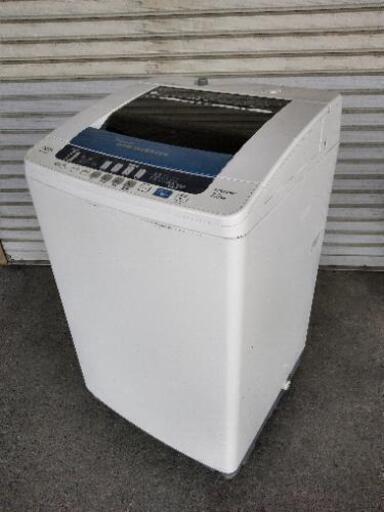 アクア 7.0kg 全自動洗濯機　AQUA AQW-V700A-W