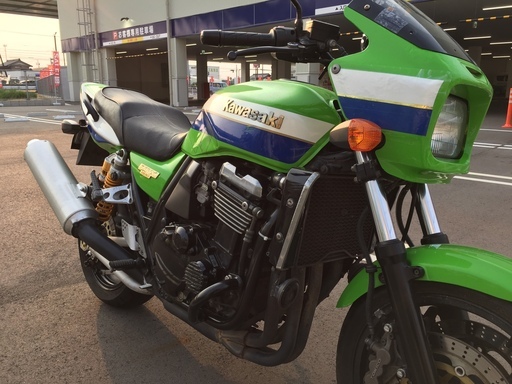 ZRX1100 カワサキ ローソンカラー 車検2年弱 ZRX1100 カワサキ ローソンカラー 車検2年弱