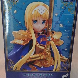 SAO アリス 未開封 フィギュア