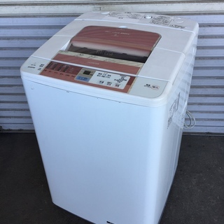 HITACHI ビートウォッシュ BW-7MV7.0kg 全自動洗濯機