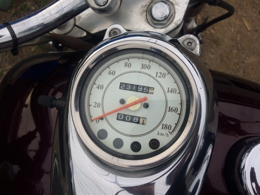 ドラッグスタークラシック 車検残りあり！スティード?シャドウ?4TR