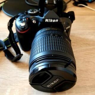 初心者にもプロにも人気Nikon D5200
