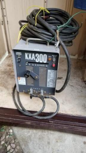 ダイヘン 交流アーク溶接機  KXA-300