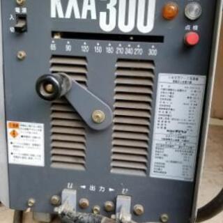 ダイヘン 交流アーク溶接機 KXA-300