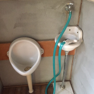 【見積募集】中間市ボットン便所（汲み取りトイレ）の簡易水洗へのリフォーム − 福岡県