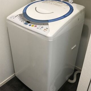 日立製　洗濯乾燥機　縦型 洗濯6kg 乾燥3.5kg