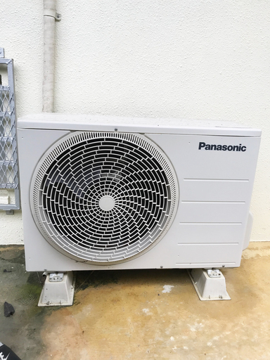 お取引決まりました】エアコン 冷暖房 Panasonic 14畳用 2016年製 ...