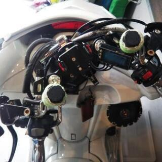 マグザムエアサス極低カスタム電磁弁イベントに