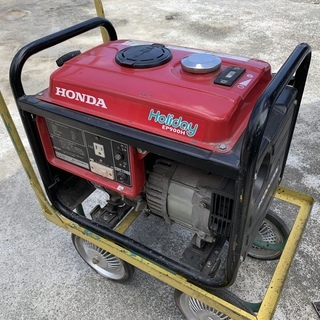 ホンダ・EP900H・発電機・中古 ホンダ・EP900H・発電機・中古