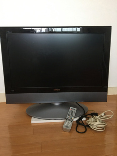 HITACHI  32型 液晶テレビ