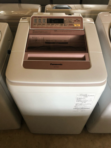大幅値下げ❣️高年式7kg INVERTER ECONAVI Panasonic洗濯機