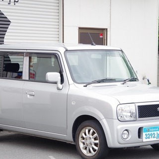 ⭐オシャレ！安い！⭐🚗自社ローン専門店🚗アルトラパン