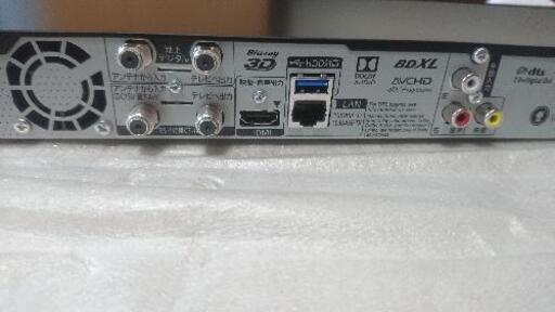 【売り切れ】【新品未使用】Panasonic DIGA DMR-BRW1020 ハードディスク レコーダー ブルーレイディスク